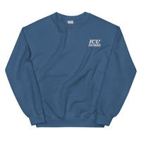 ICU Nurse Crewneck
